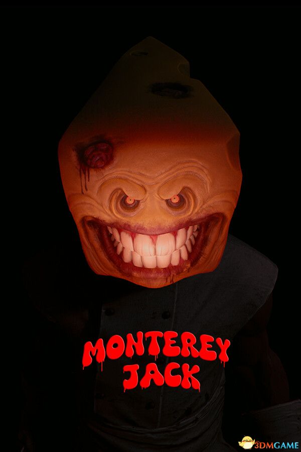 蒙特雷：杰克（Monterey Jack）官方中文 |解压即玩|