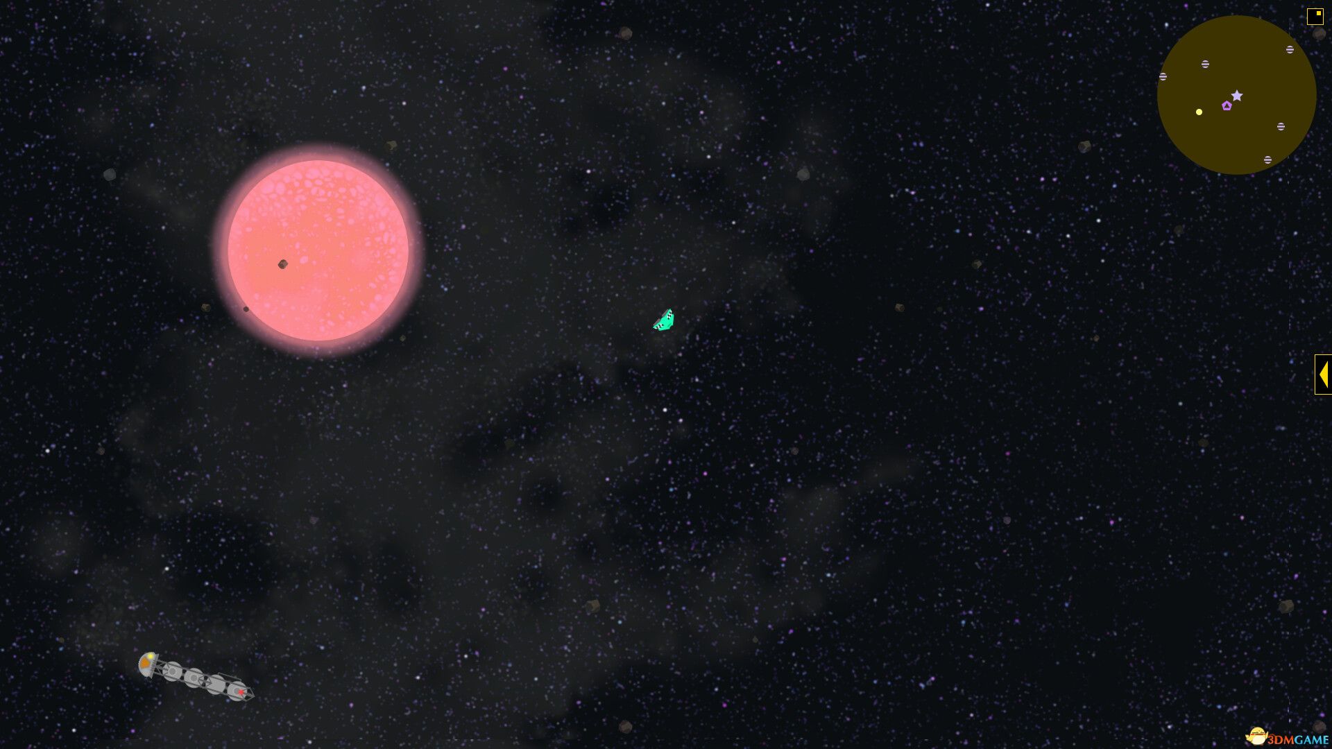 太空出租员(TAXINAUT)Build 21838251 |解压即玩|