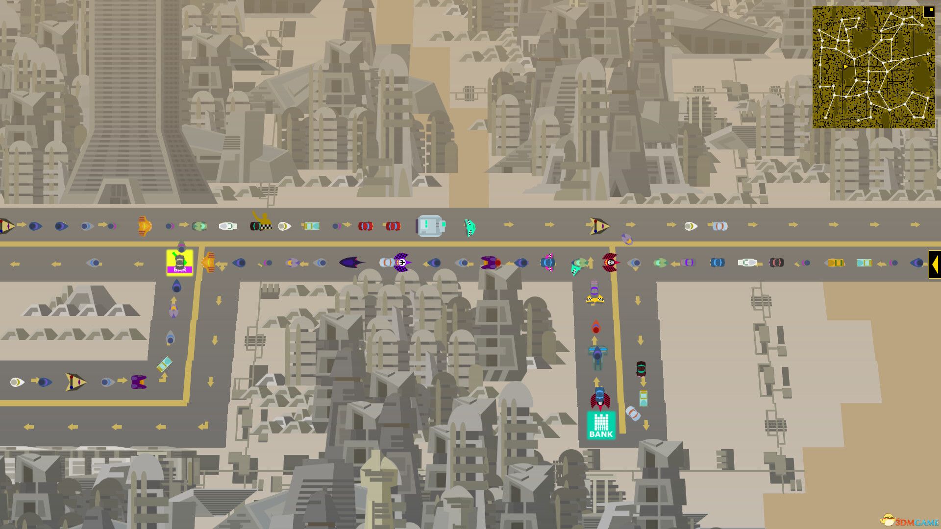 太空出租员(TAXINAUT)Build 21838251 |解压即玩|