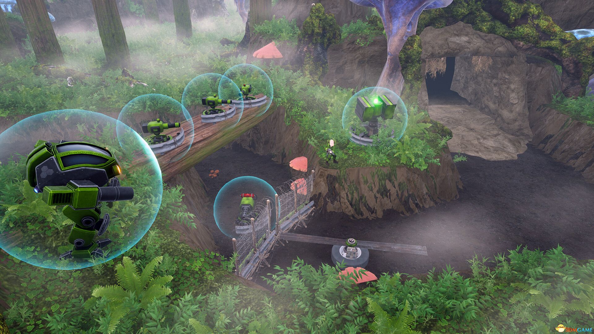 防御兄弟（Defender Bros）官方中文 Build 21457011 |解压即玩|