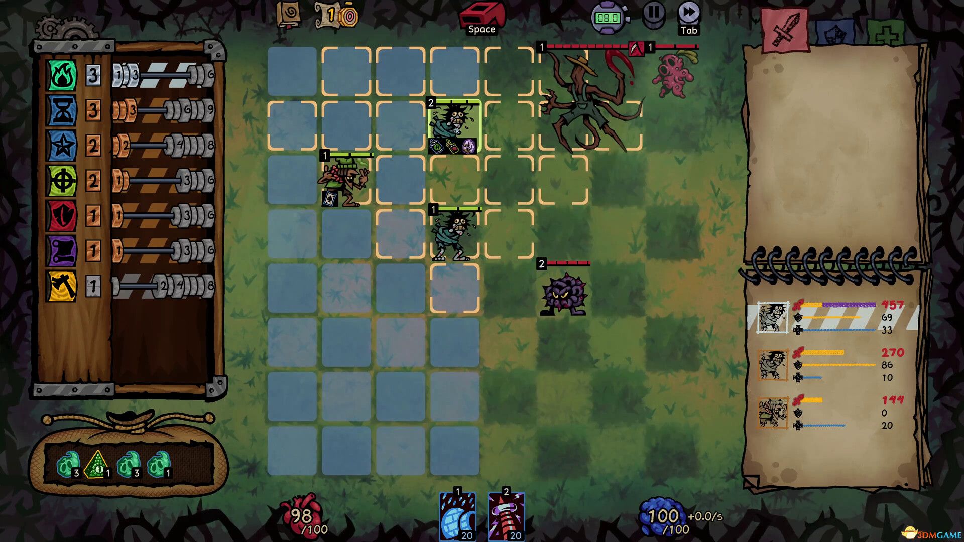 下界战棋(Underboard)官方中文 Build 21830770 |解压即玩|