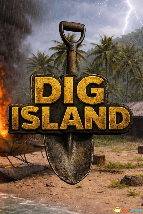 挖掘岛(Dig Island)Early Access |解压即玩|
