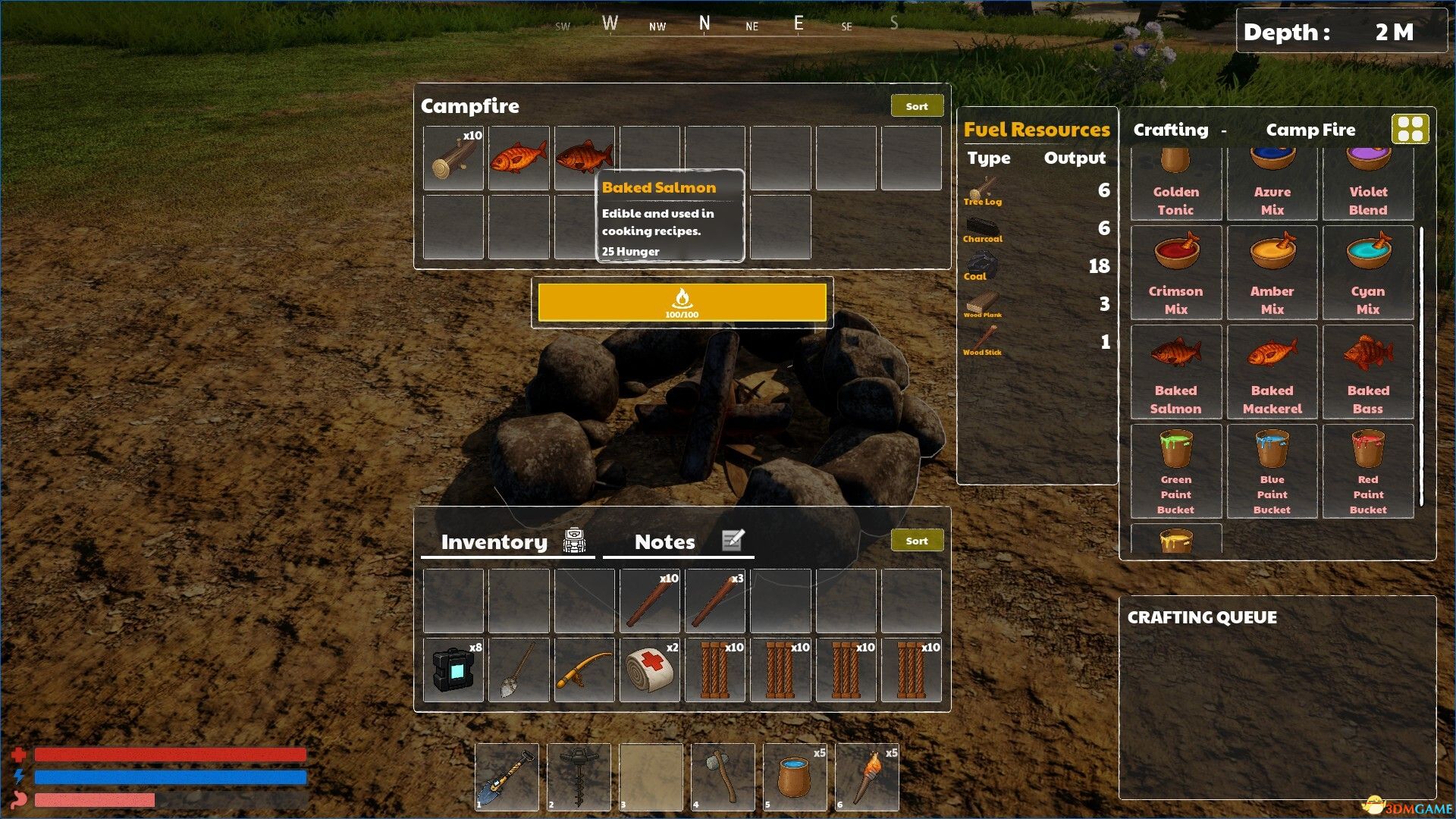 挖掘岛(Dig Island)Early Access |解压即玩|