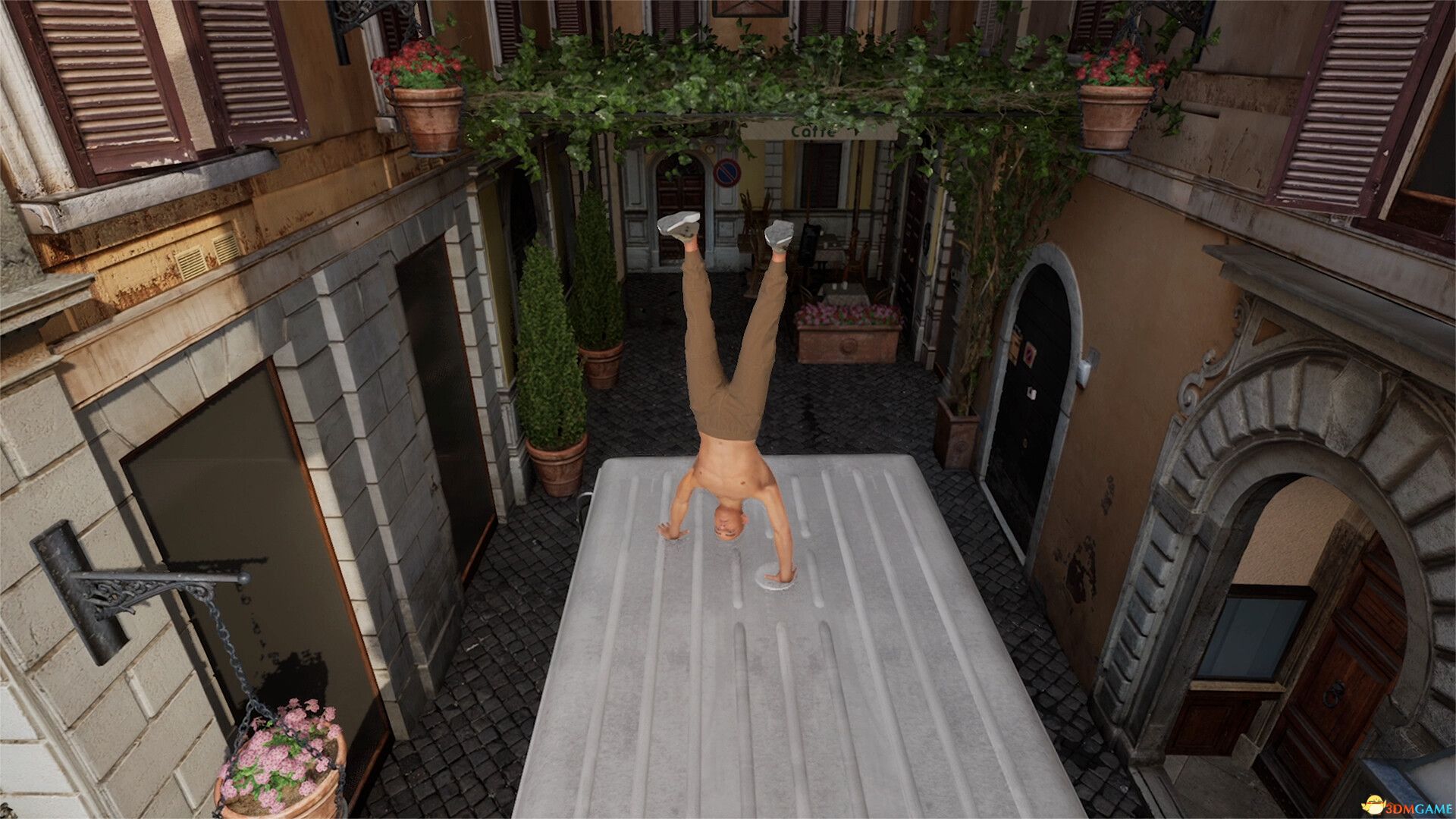 倒立汉克(Handstand Hank)官方中文 Build 20273986 |解压即玩|