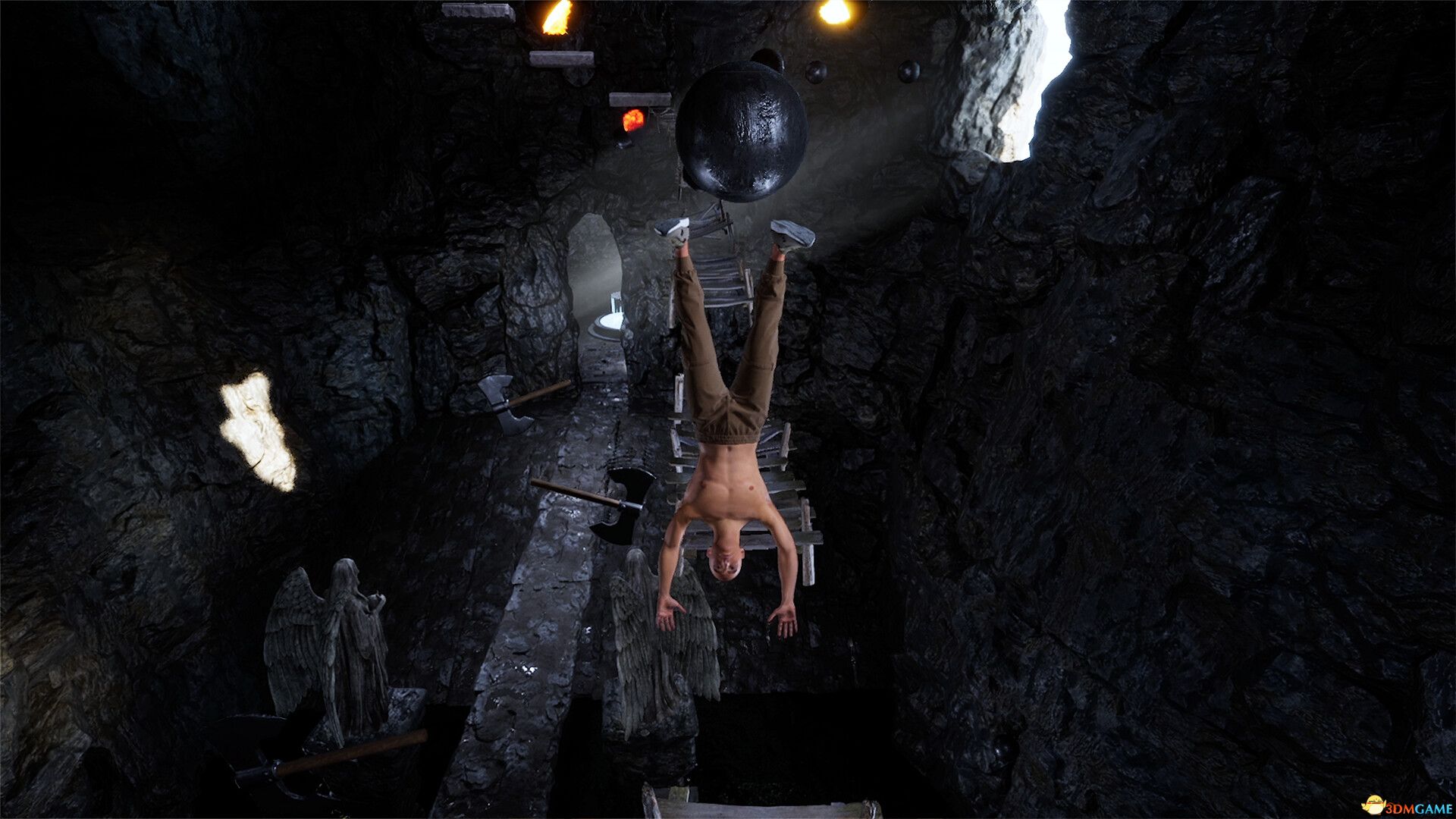 倒立汉克(Handstand Hank)官方中文 Build 20273986 |解压即玩|