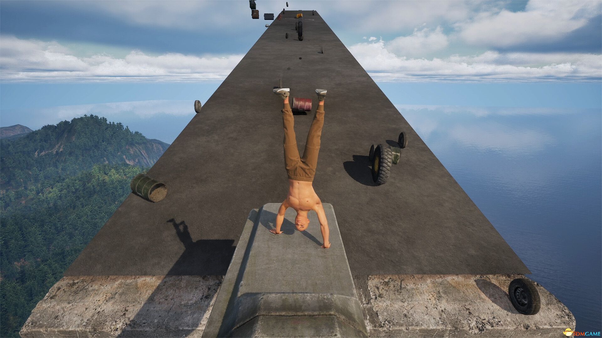 倒立汉克(Handstand Hank)官方中文 Build 20273986 |解压即玩|