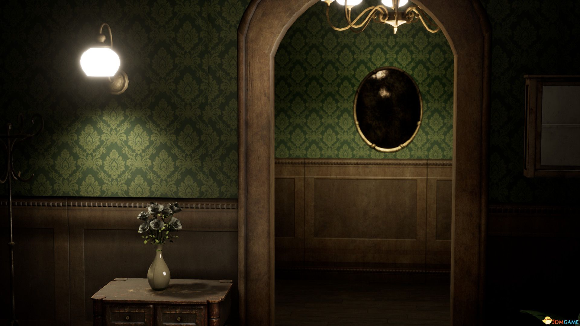 西木阴影(Westwood Shadows)|解压即玩|