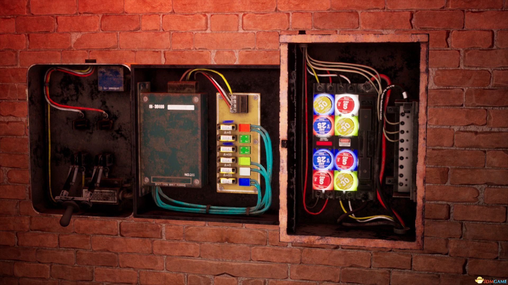 西木阴影(Westwood Shadows)|解压即玩|