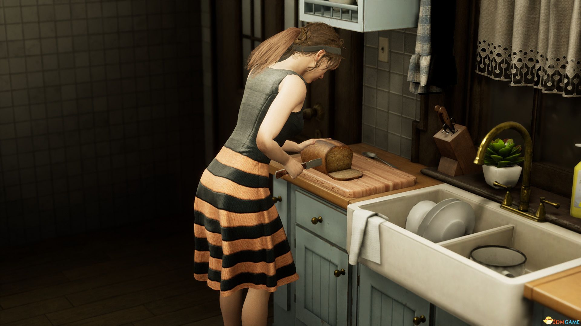 西木阴影(Westwood Shadows)|解压即玩|