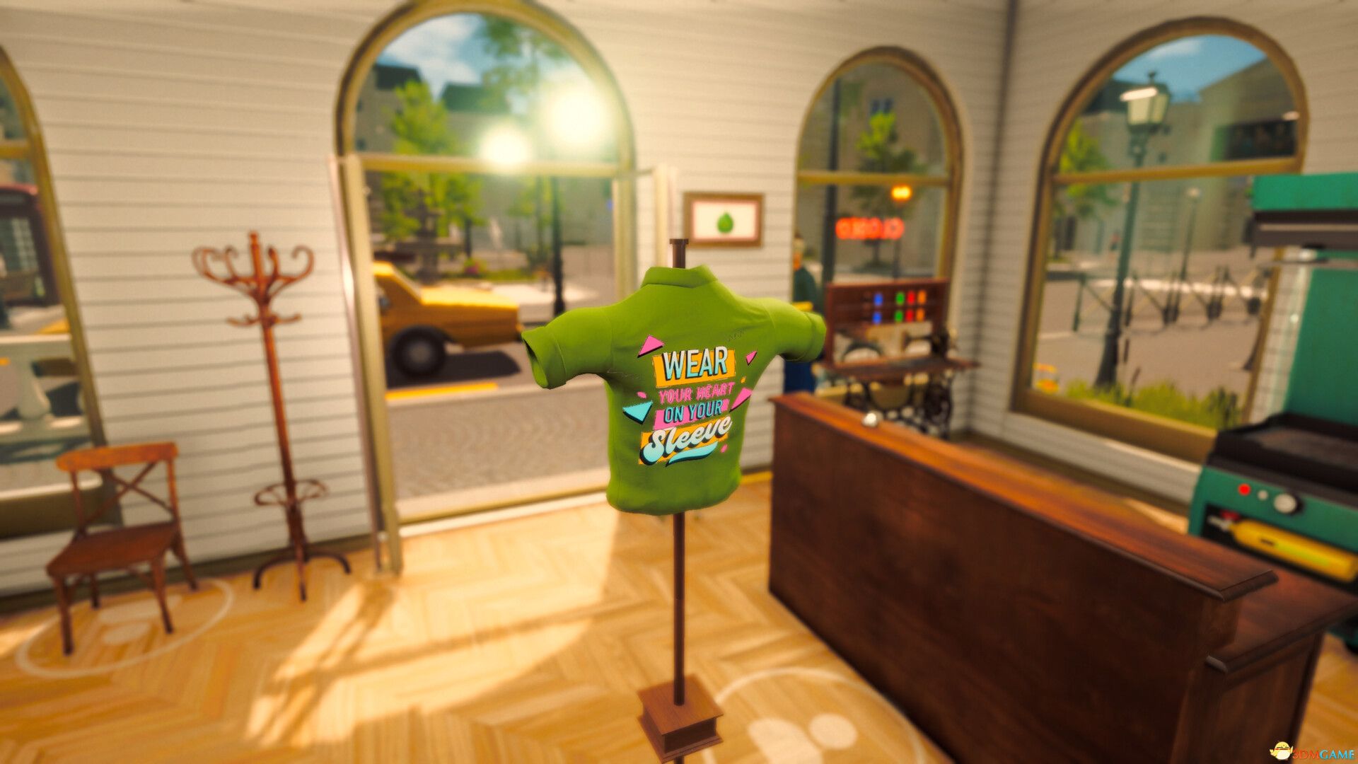 裁缝模拟器(Tailor Simulator)官方中文 Early Access |解压即玩|