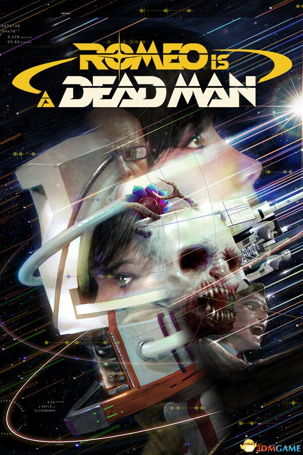罗密欧是个绝命侠(ROMEO IS A DEAD MAN)官方中文 |解压即玩|