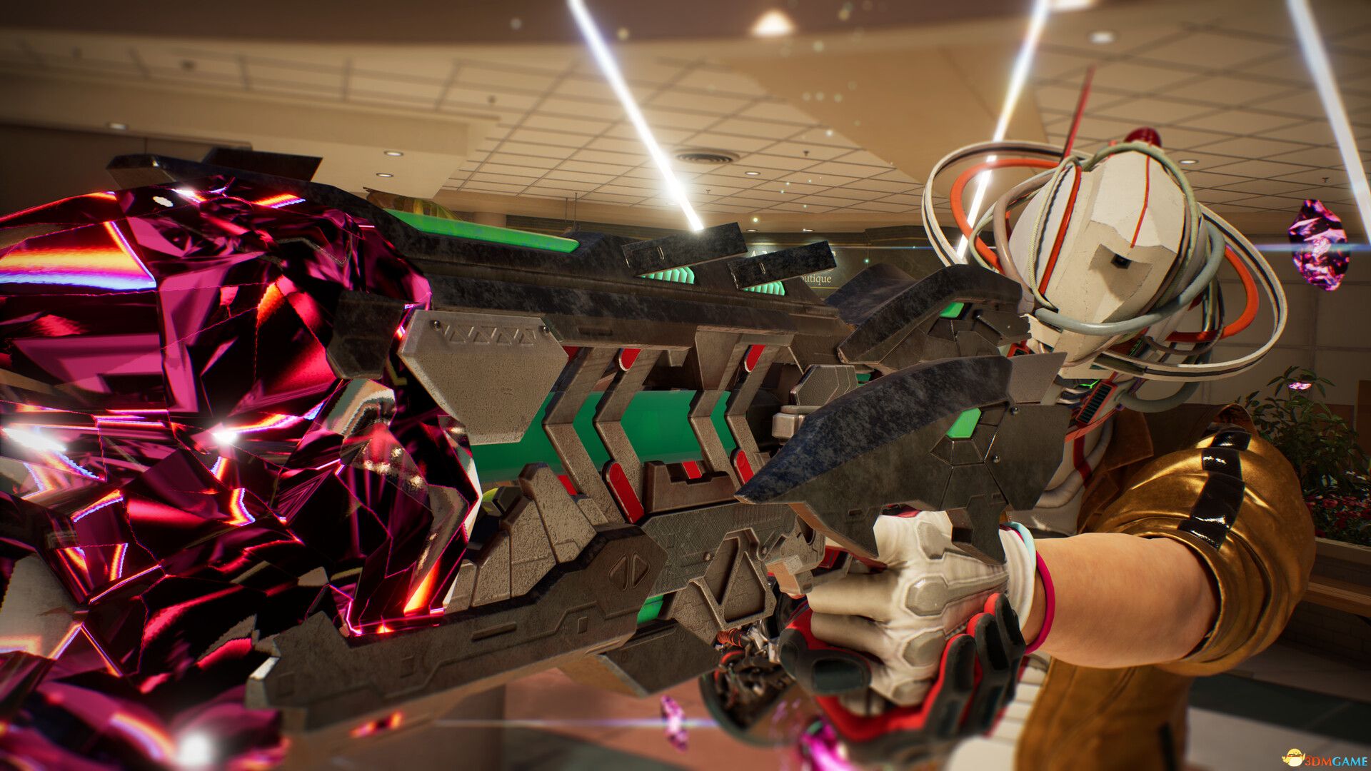 死面罗密欧(ROMEO IS A DEAD MAN)中文版v1.3.000