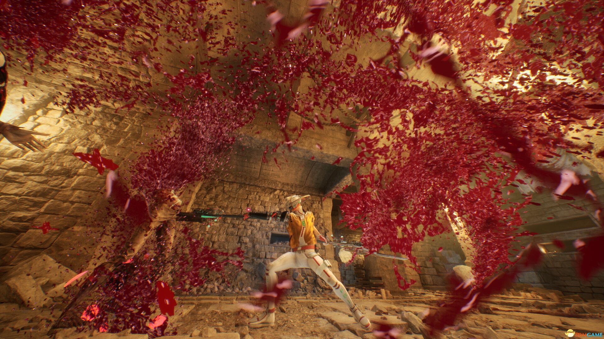 死面罗密欧(ROMEO IS A DEAD MAN)中文版v1.3.000