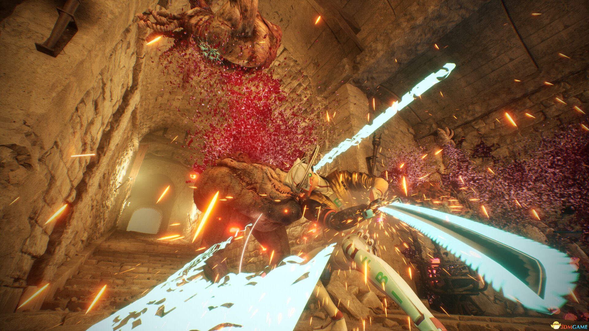 死面罗密欧(ROMEO IS A DEAD MAN)中文版v1.3.000