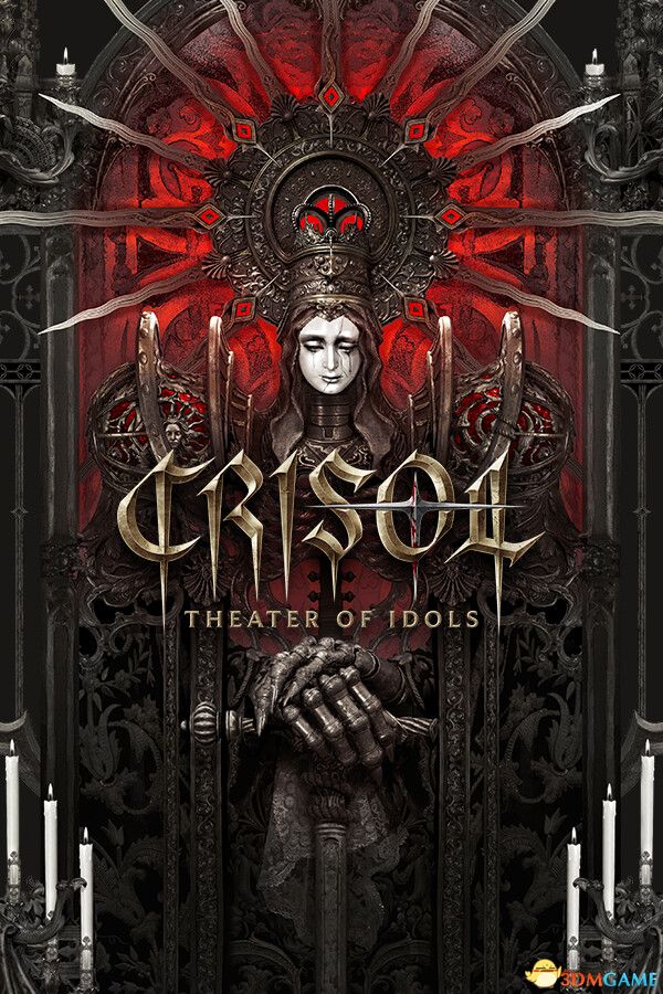 炼魂之地：神偶剧院（Crisol: Theater of Idols）官方中文  |解压即玩|