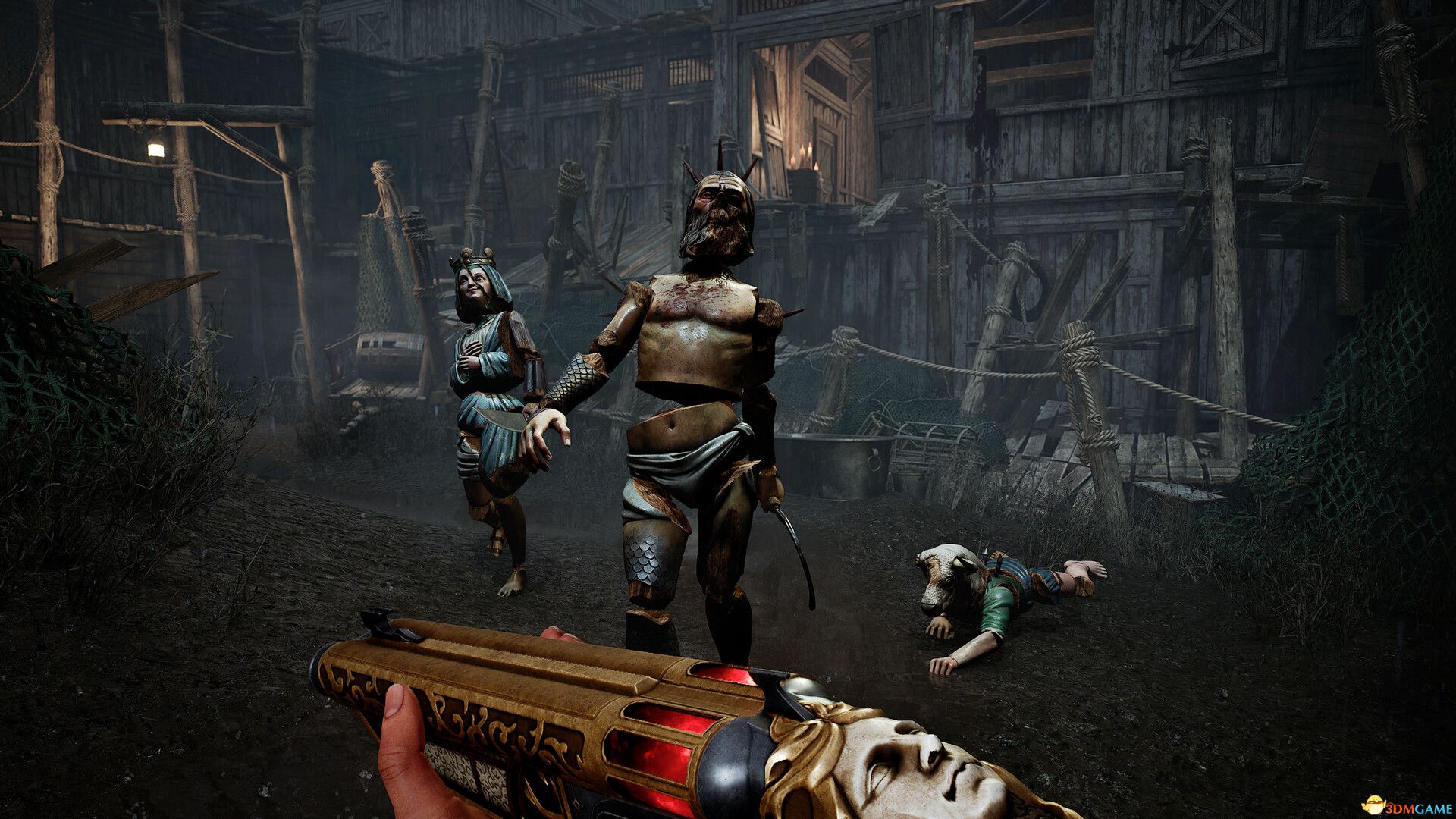 炼魂之地:神偶剧院(Crisol: Theater of Idols)中文版 | FPS射击游戏