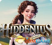 隐藏物语：巫师之旅（Hiddenius Sorceress Journey）|解压即玩|