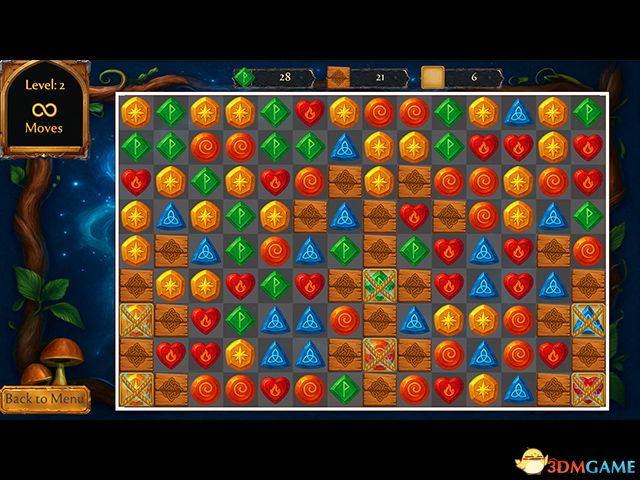 隐藏物语：巫师之旅（Hiddenius Sorceress Journey）|解压即玩|