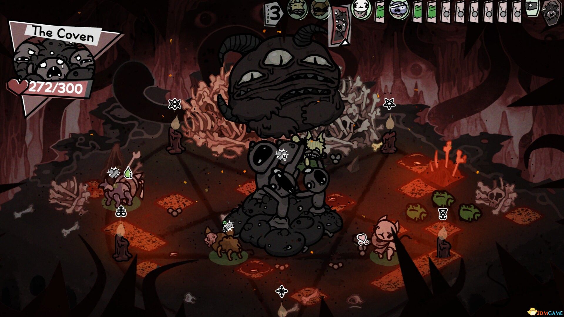 喵喵的结合（Mewgenics）|解压即玩|