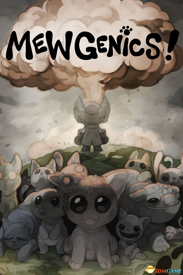 喵喵的结合（Mewgenics）|解压即玩|