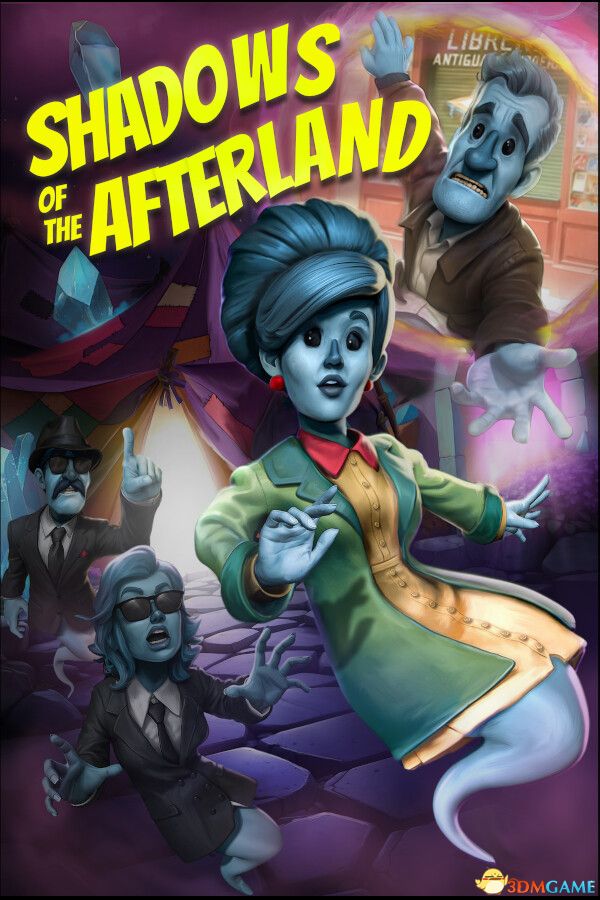 来生的阴影(Shadows of the Afterland)|解压即玩|