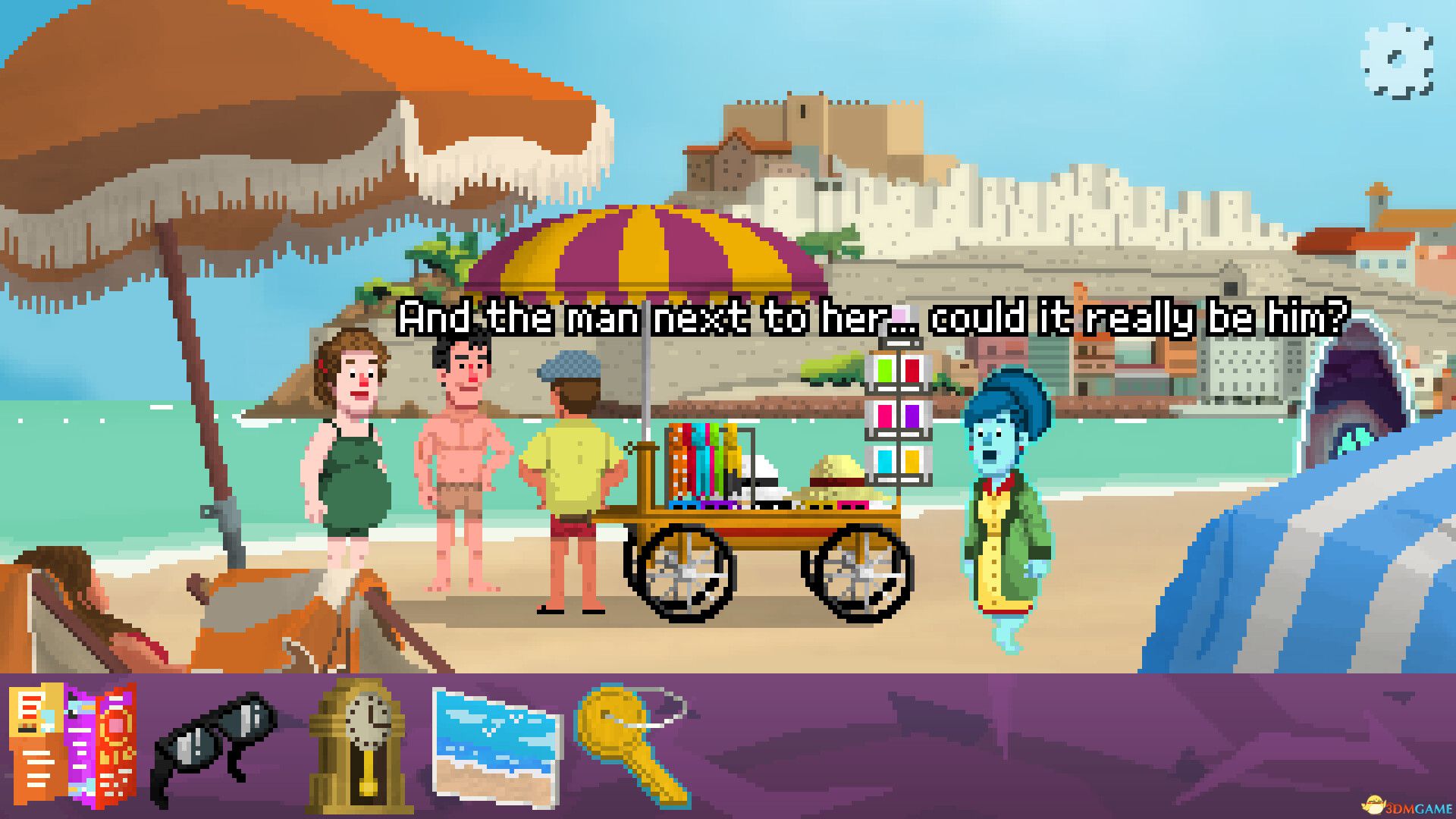 来生的阴影(Shadows of the Afterland)|解压即玩|