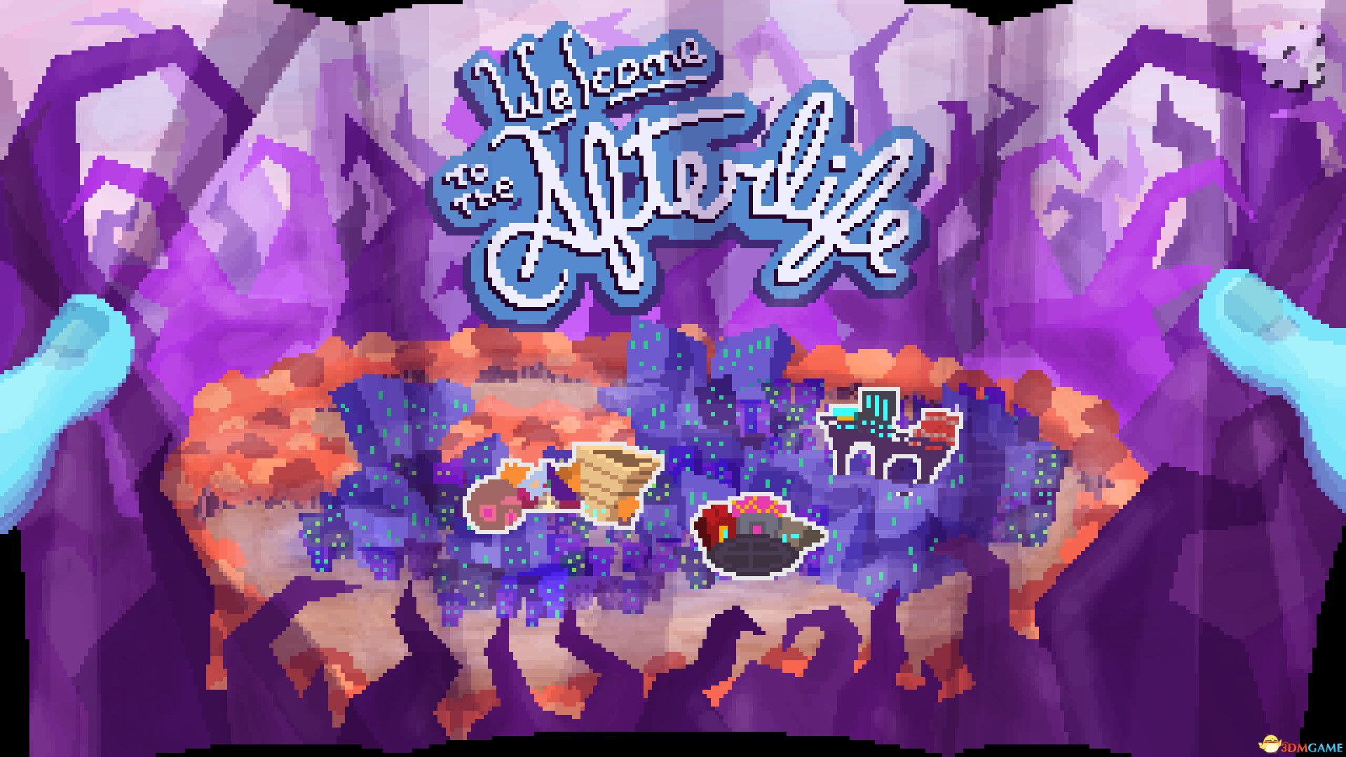 来生的阴影(Shadows of the Afterland)|解压即玩|