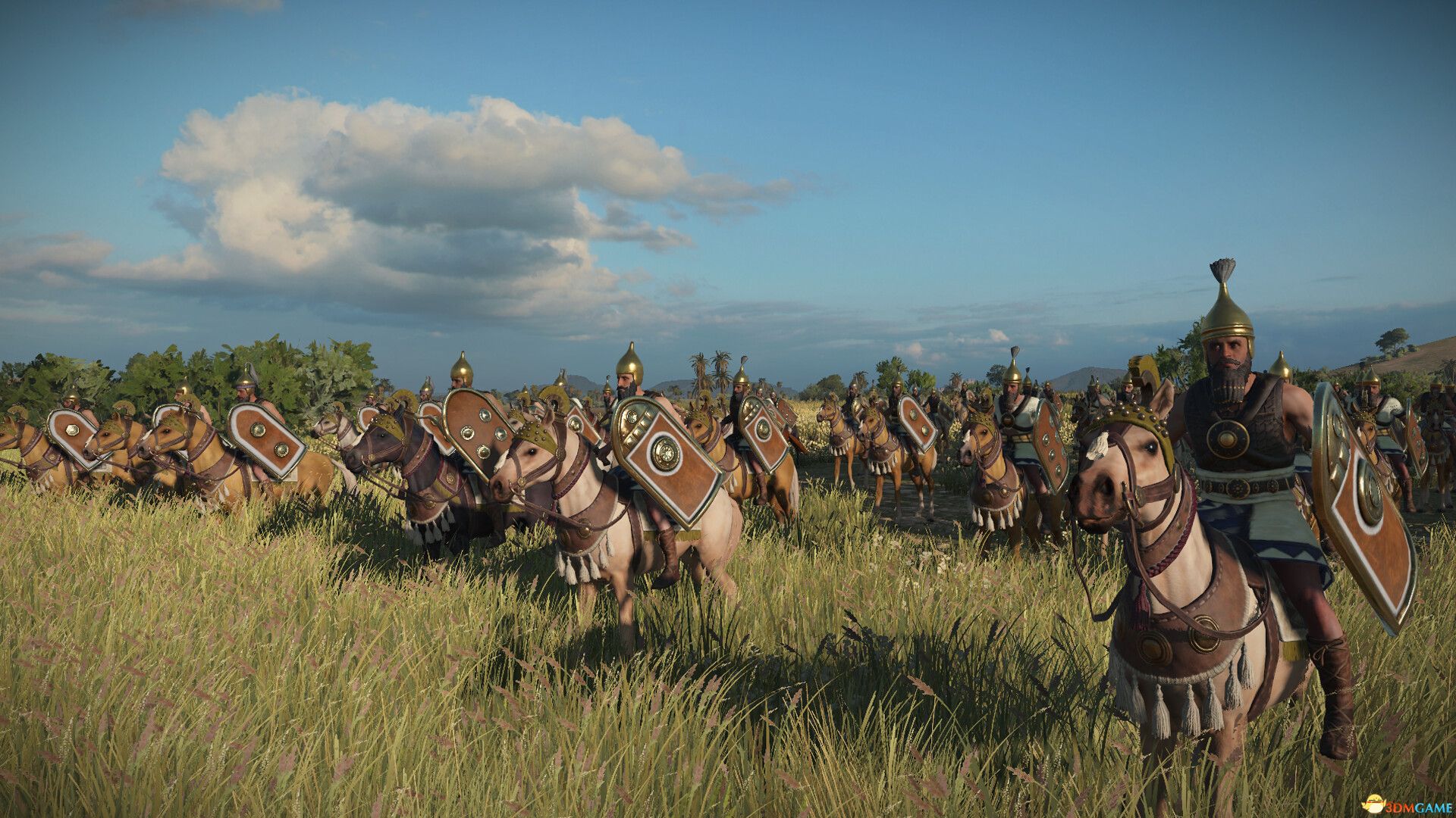 全面战争:法老王朝(Total War: PHARAOH DYNASTIES)中文版