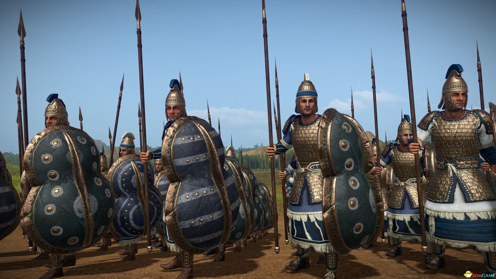 全面战争:法老王朝(Total War: PHARAOH DYNASTIES)中文版