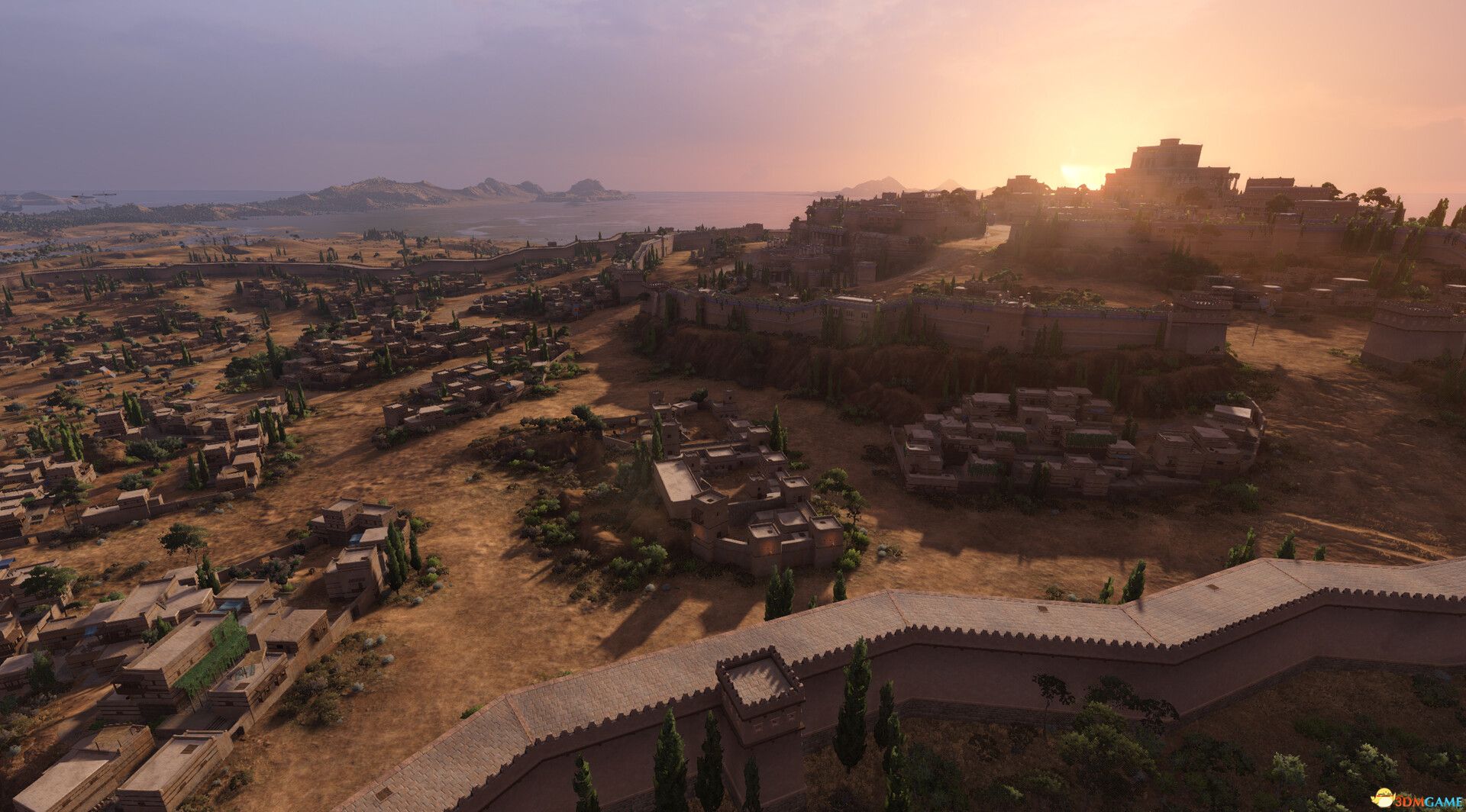 全面战争:法老王朝(Total War: PHARAOH DYNASTIES)中文版