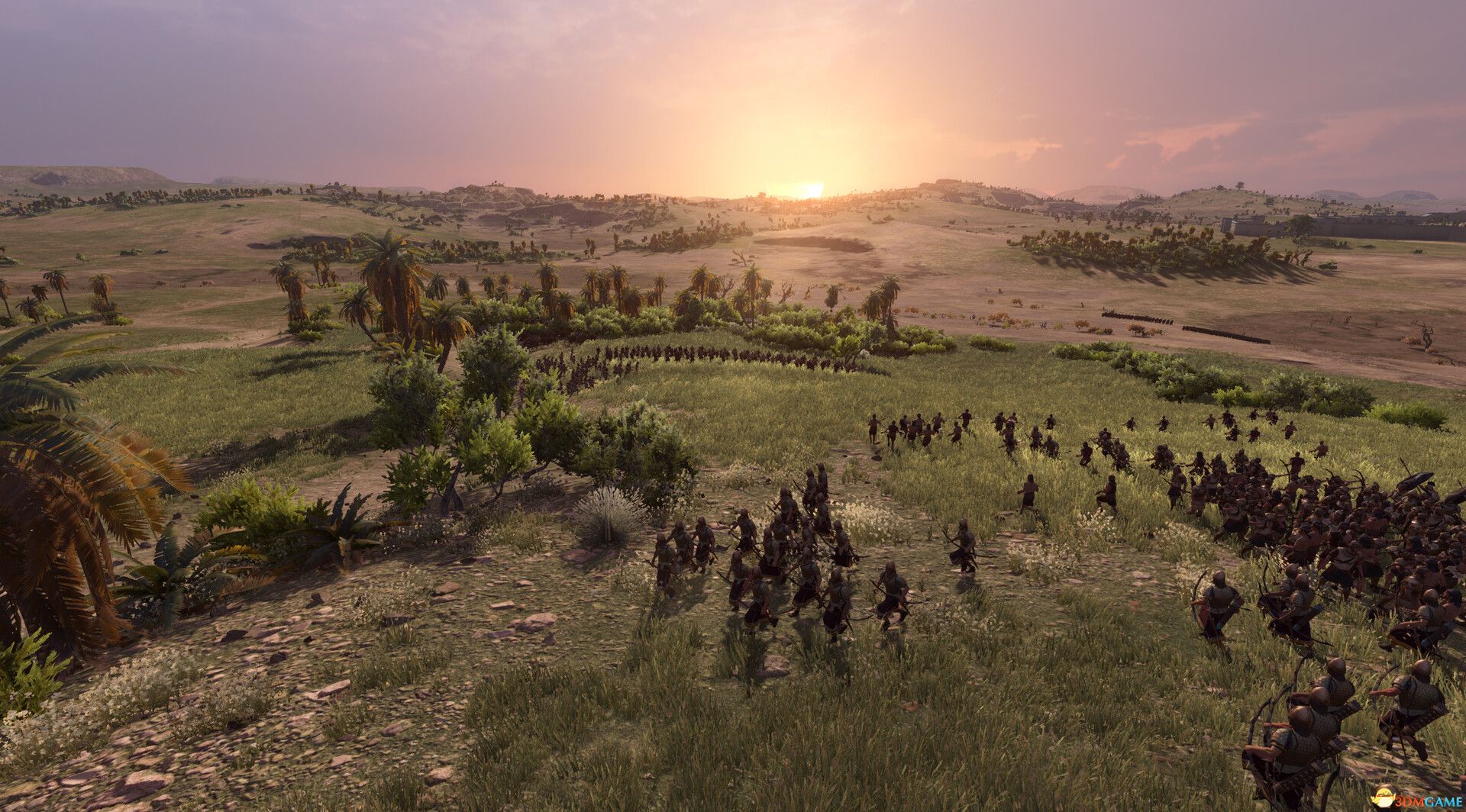 全面战争:法老王朝(Total War: PHARAOH DYNASTIES)中文版