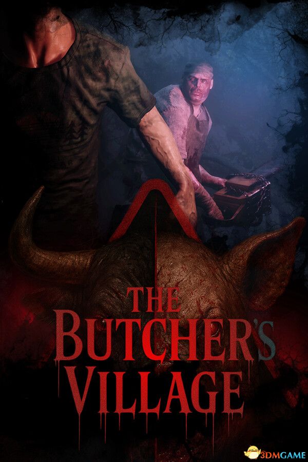 屠夫村(The Butcher\'s Village)|解压即玩|
