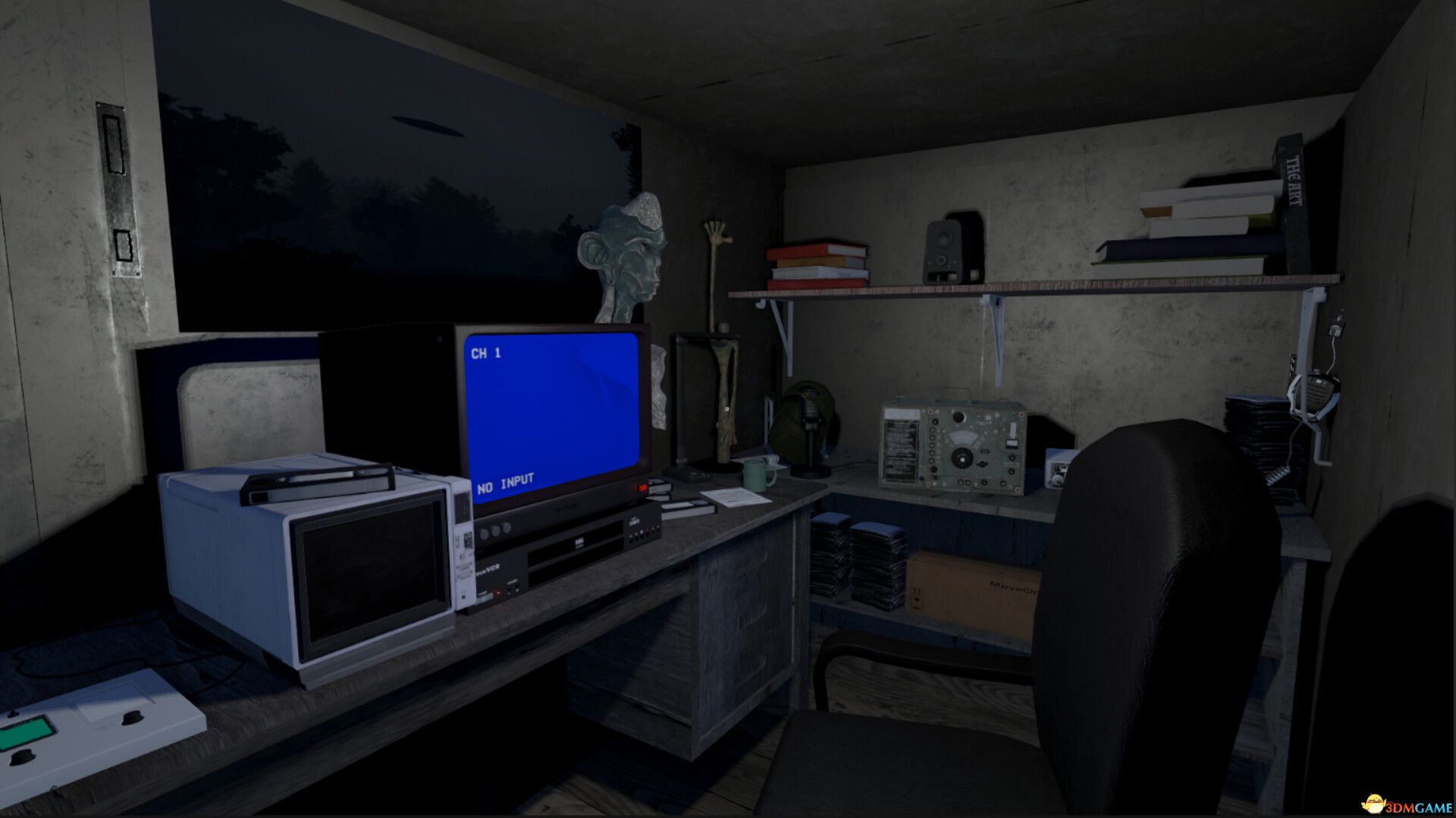 灰人：人类绑架（The Greys: Human Abductions）Build 20258528 |解压即玩|