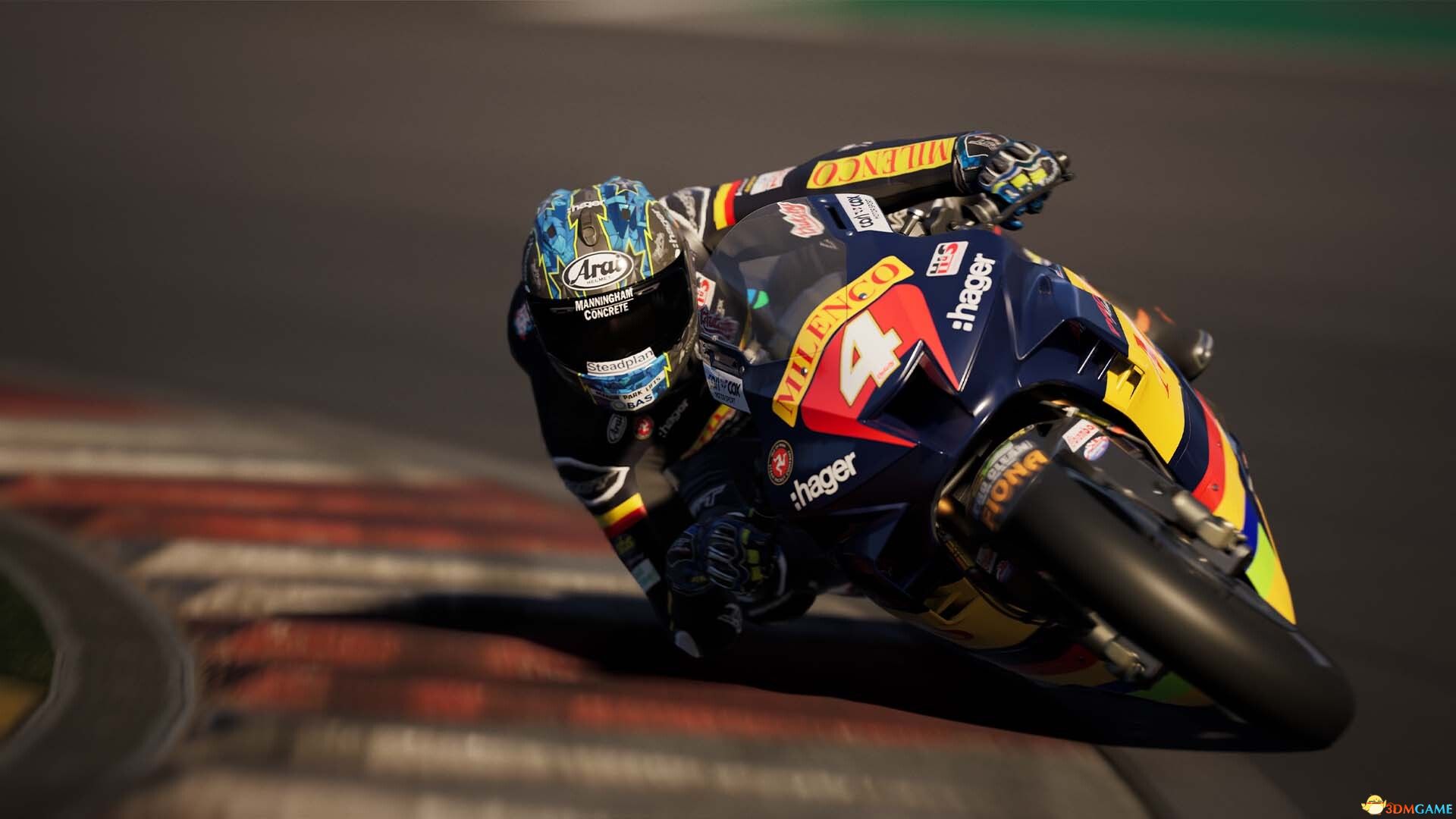 极速骑行6(RIDE 6)官方中文版 | 赛车竞速游戏下载