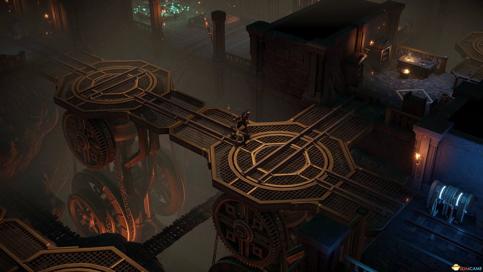 圣战群英传:统治(Disciples: Domination)中文版 [百度网盘/迅雷]