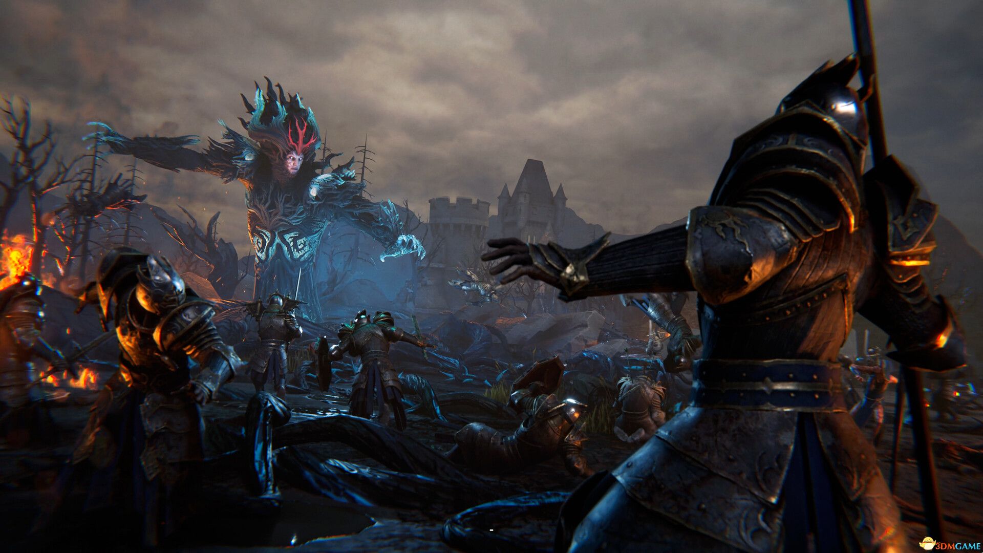 圣战群英传:统治(Disciples: Domination)中文版 [百度网盘/迅雷]