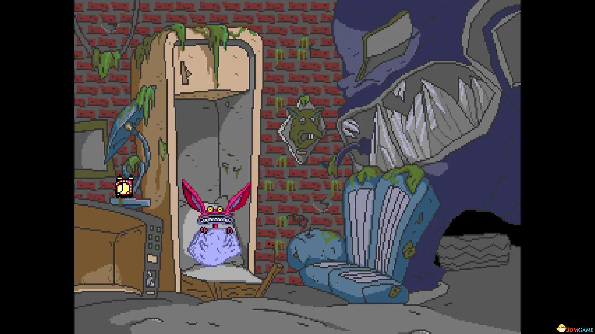 尼克儿童频道：泼溅合集（Nickelodeon Splat Pack）Build 20651646 |解压即玩|