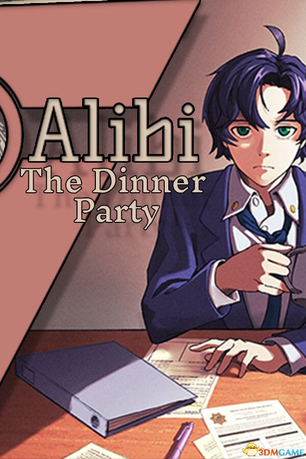 不在场证明：晚宴派对（Alibi: The Dinner Party）Build 12052844 |解压即玩|