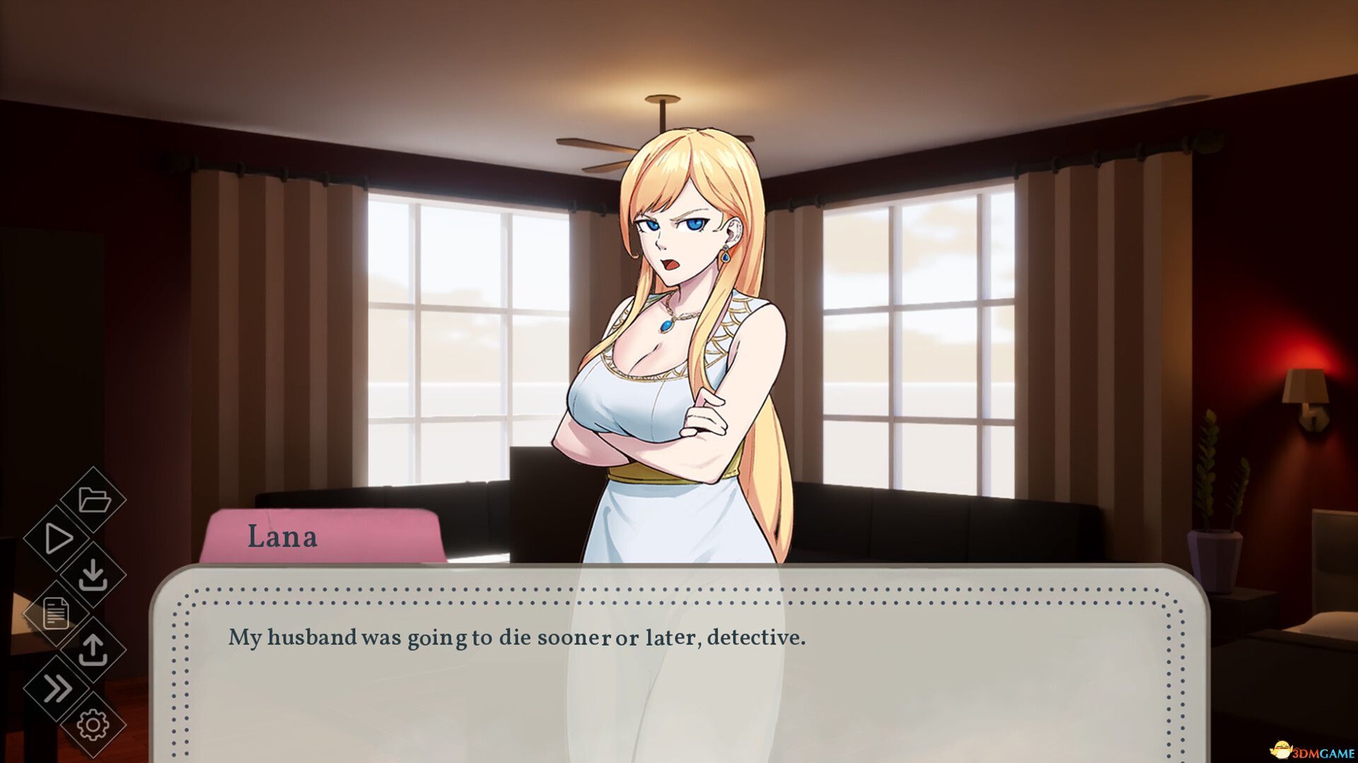 不在场证明：晚宴派对（Alibi: The Dinner Party）Build 12052844 |解压即玩|