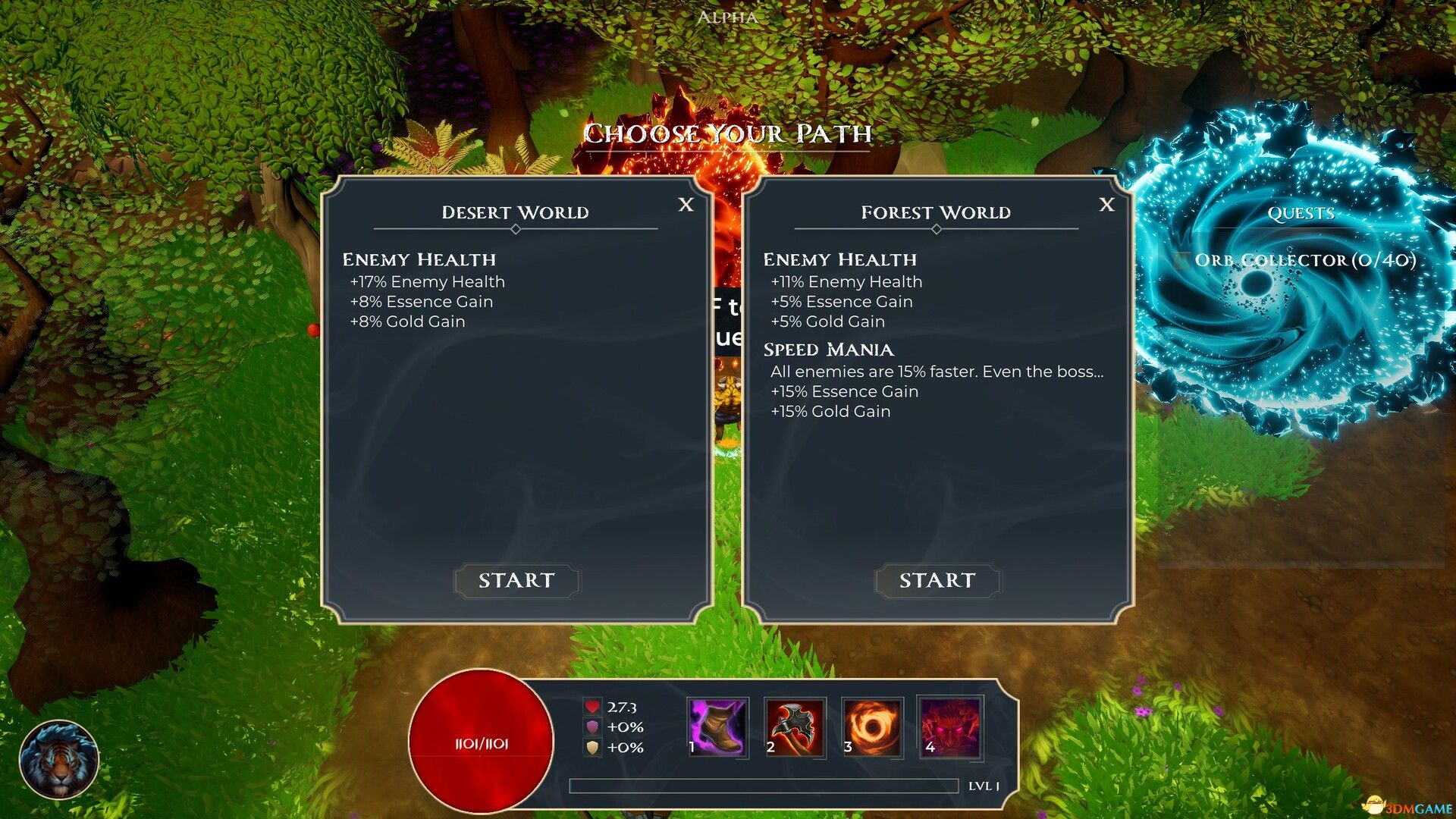 堕落世界(Fallen Worlds)英文硬盘版 Build19303877