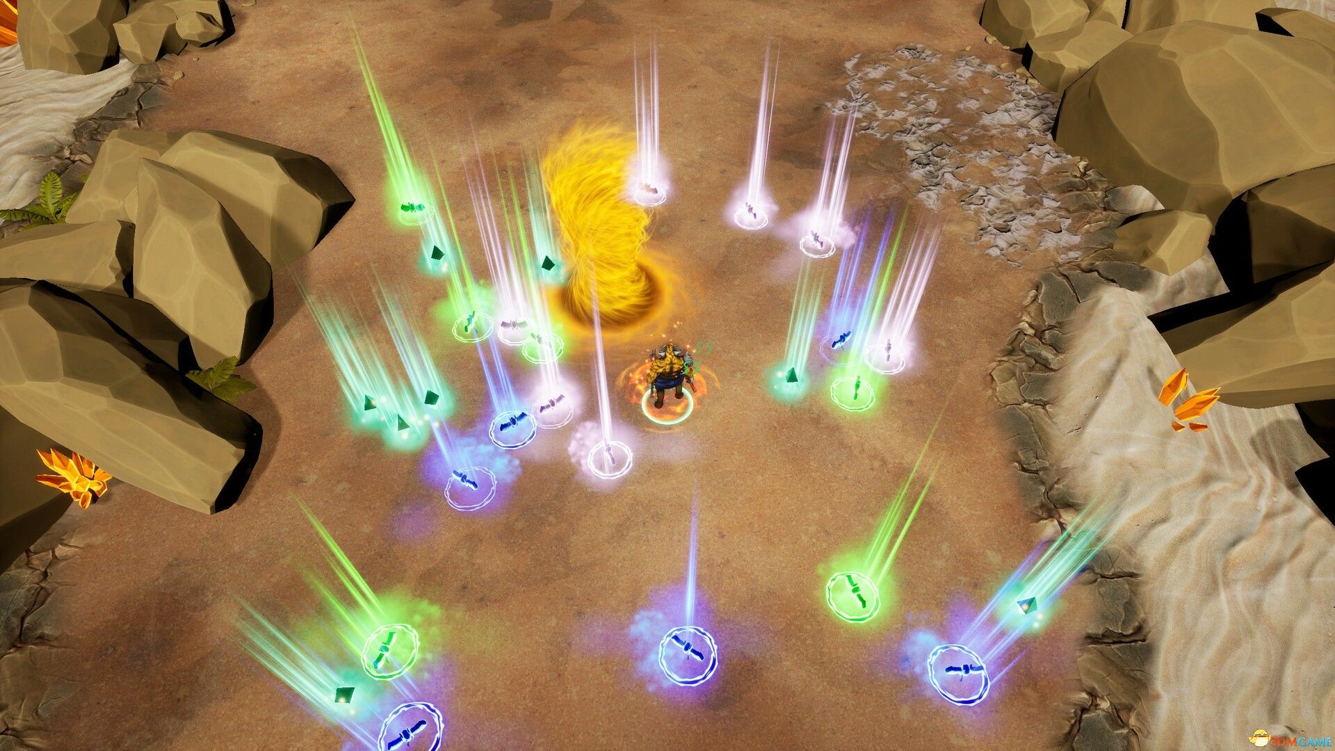 堕落世界(Fallen Worlds)英文硬盘版 Build19303877