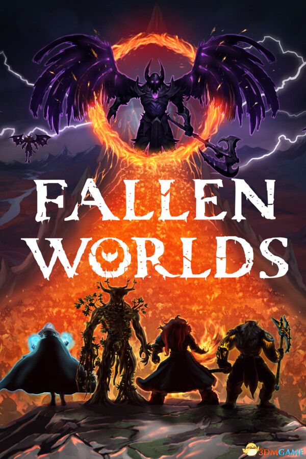 堕落世界(Fallen Worlds)Build 19303877 |解压即玩|