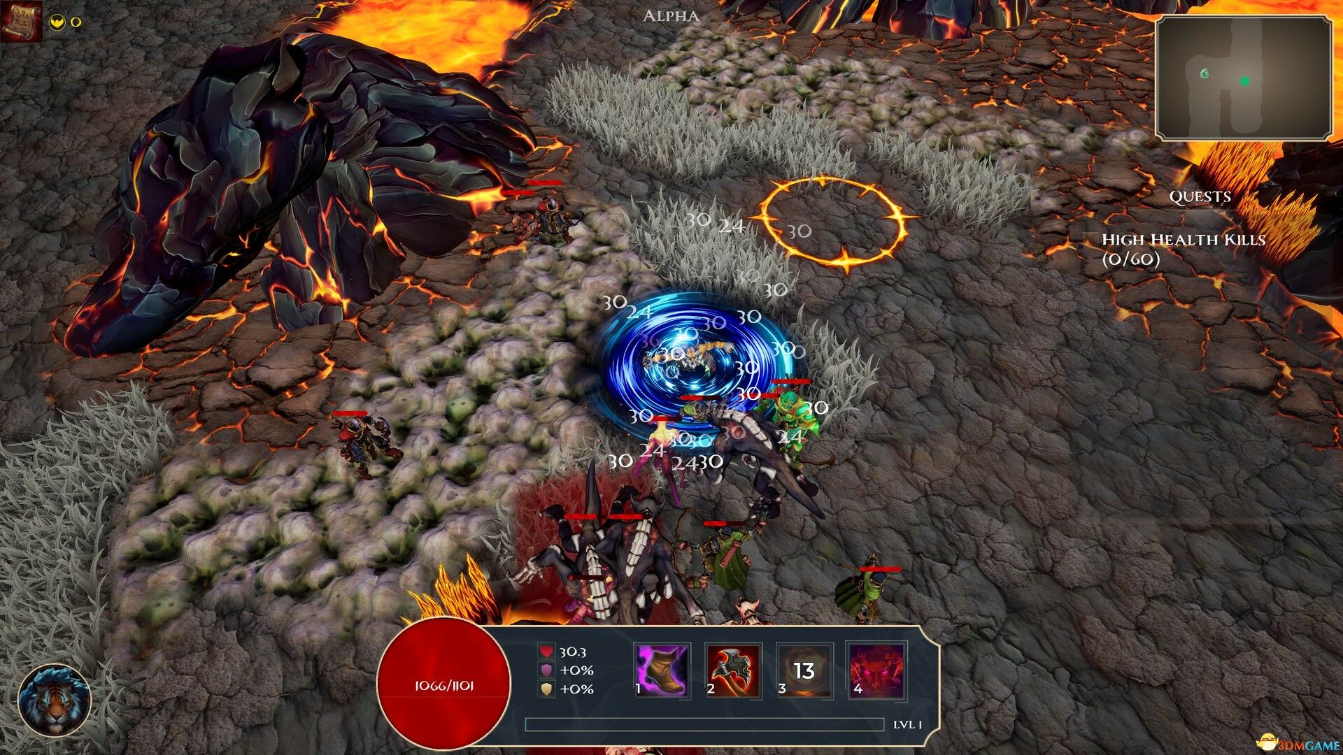 堕落世界(Fallen Worlds)英文硬盘版 Build19303877