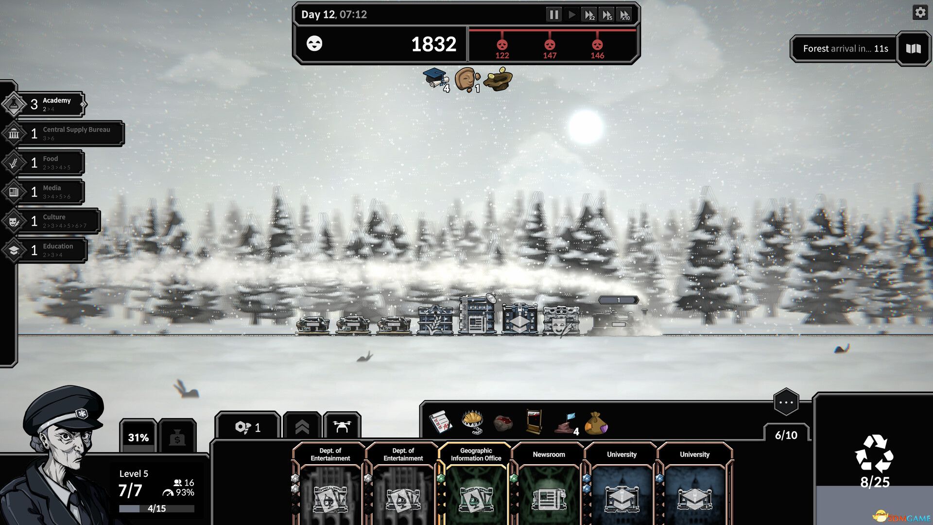 霜雪列车2（Frostrain 2）Build 21848049 |解压即玩|