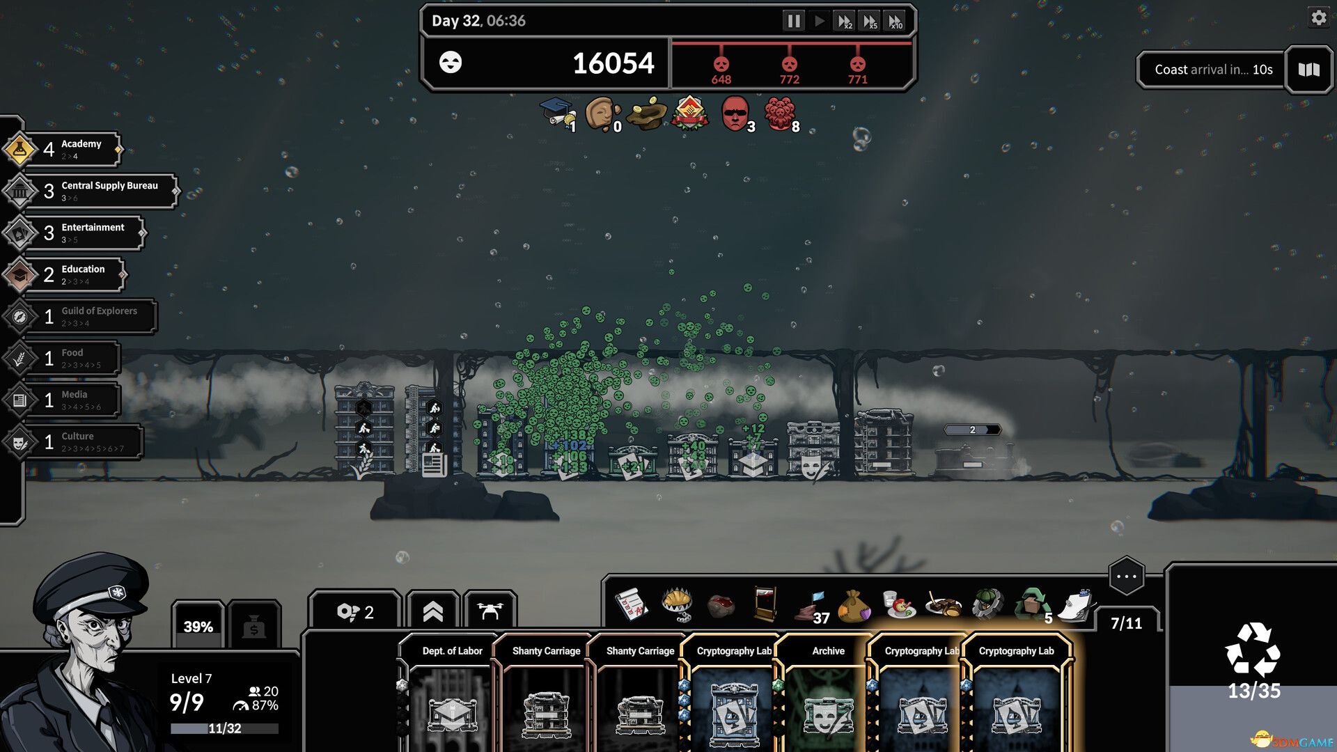 霜雪列车2（Frostrain 2）Build 21848049 |解压即玩|