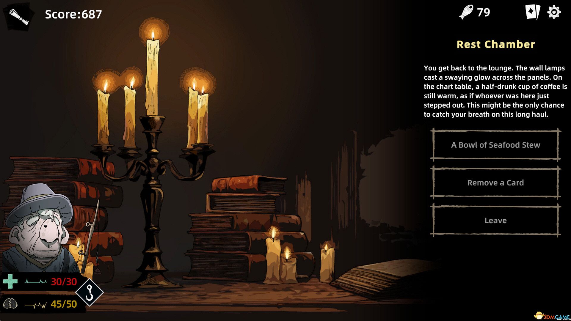 蚀心钓局（Mind Lure）官方中文 Build 2174689 |解压即玩|