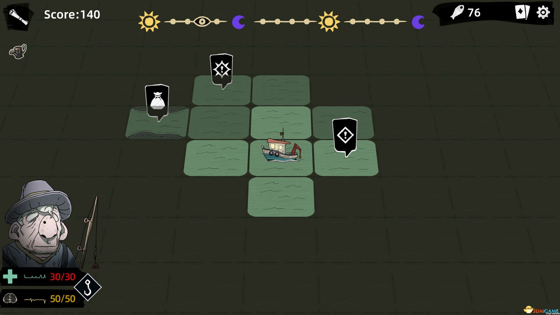 蚀心钓局（Mind Lure）官方中文 Build 2174689 |解压即玩|