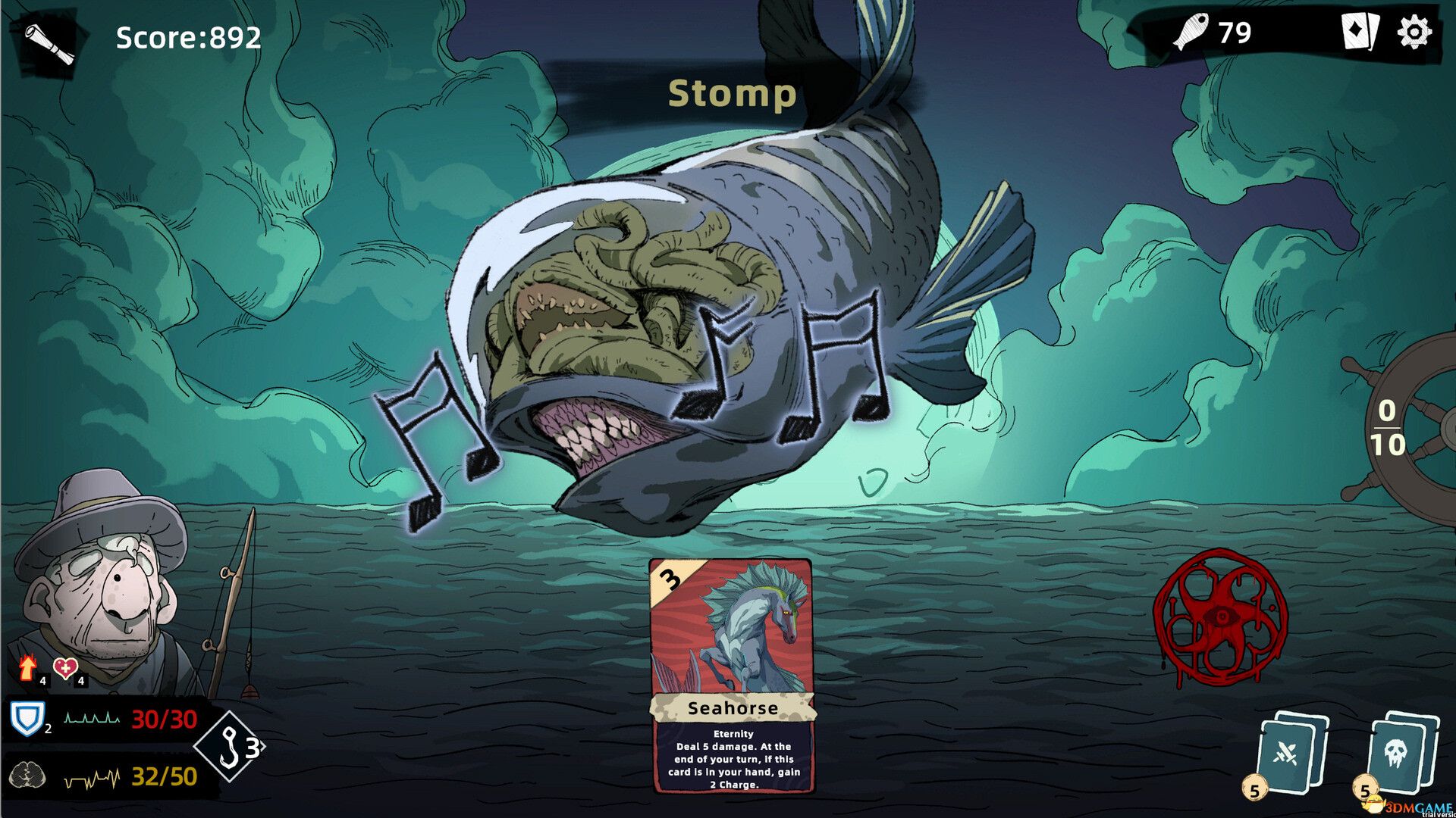 蚀心钓局（Mind Lure）官方中文 Build 2174689 |解压即玩|