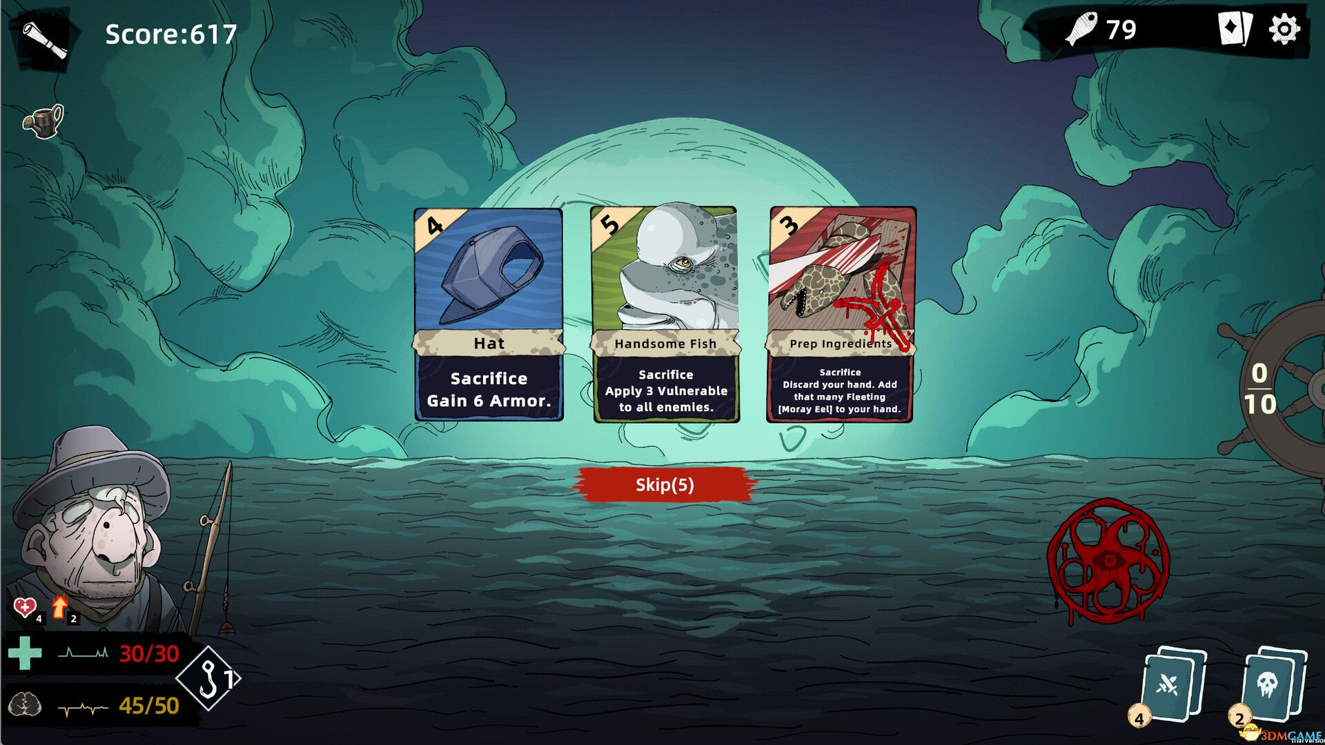 蚀心钓局（Mind Lure）官方中文 Build 2174689 |解压即玩|