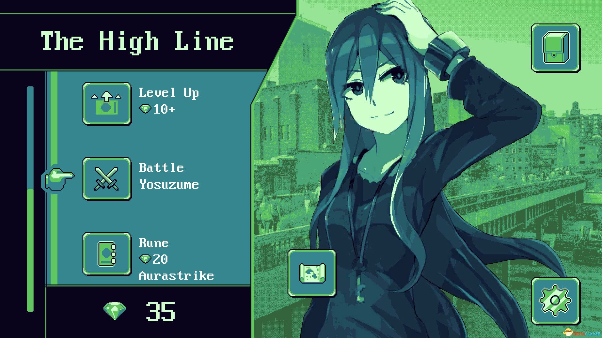 像素王牌：重制版（Perfect Hand of Nostalpix RE）Build 20930422 |解压即玩|